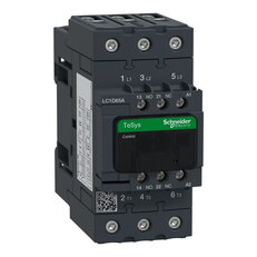 Schneider LC1D65AX7 3P Everlink stykač AC3 440V 65A cívka 600V AC 50/60Hz