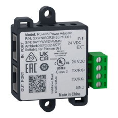 SXWNISORS485P10001 RS485 Adaptér bez izo