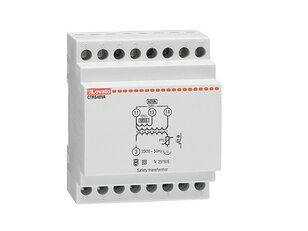 Lovato CTRS40VA Bezpečnostní transf 40VA (230VAC/12-24VAC)