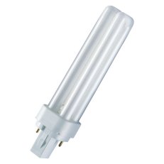 Kompaktní zářivka OSRAM DULUX D 10 W/830