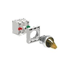 Sada LPSSL1205 + 1zap + 1vyp + LED 230V