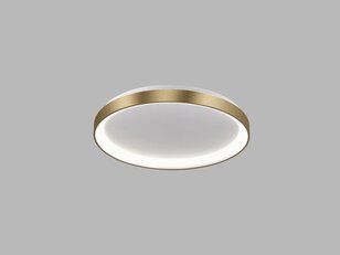 Stropní svítidlo BELLA SLIM 58, G ZIGBEE TW 48W 2700K-4000K zlatá 1273177ZBTW
