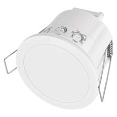 Mikrovlnné čidlo přítomnosti IP20 24GHZ 2000W, bílé EMOS GS32111