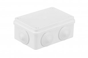 Krabice S-BOX 206B, 120 x 80 x 50 mm, 6