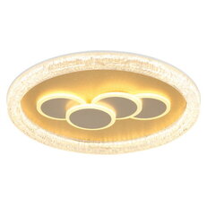 Stropní svítidlo LORAINE bílá LED 40W 230V, 3930 lm, 3000K GLOBO 48476-40R