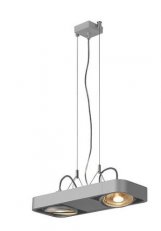 AIXLIGHT R2 DUO LED GU10,QPAR111, pendan