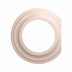 Rámeček GREENLUX KLIKLAP R/KRA Old pink, krajní