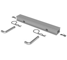 Spojovací set profilu Dome 6 Connector 195 Set
