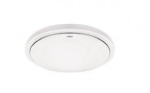 Plafoniera SOLA LED C SLIM 18W NW IP44 bílá IDEUS 03517