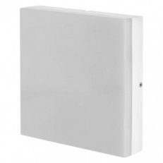 LED přisazené čtvercové svítidlo TORI 24W 1600LM IP44 WW bílé ZM4104 teplá bílá