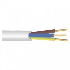 Kabel CYSY 3Cx1B H05VV-F, 100m EMOS A3366