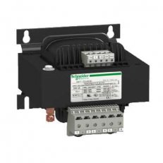 Schneider ABT7PDU063B Transformátor 2x 24 V, 630 VA
