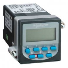 Schneider XBKP61130G31E Počítadlo s 1 předvolbou, LCD, 115V AC