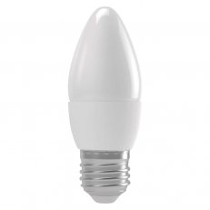 LED žárovka Classic 4W E27 WW candle Emos teplá bílá