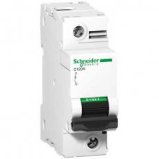 Schneider A9N18380 Jistič C120N 1P 100A D