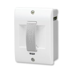 ABB 3536N-C03252 12 Spínač stiskací PRESSTO,se signalizační doutnavkou,zapuštěný