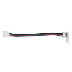 Flexibilní spojka RGB LED pásků šíře 10 mm, 4 piny MCLED ML-112.002.21.5