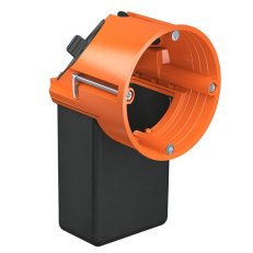 Krabice pro elektroniku ECON Flex hloubka 62mm do dutých stěn KAISER 9268-94