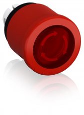 MPMT3-11R Bezp. Stop tlačítko Červené ABB 1SFA611510R1101