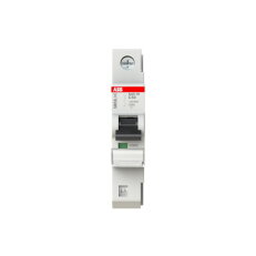 S401M-C50 Jistič 1 pólový char.C 50A Icn 10kA ABB 2CCS571001R0504