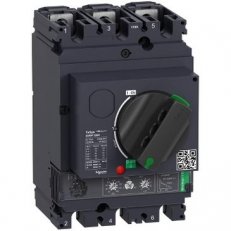Motorový jistič 3P 70-150A 70kA SCHNEIDER GV5P150H