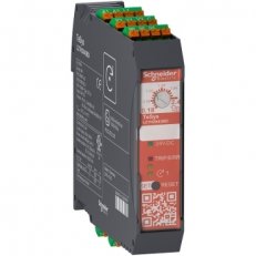 Hybridní spouštěč STO 0,18..2,4A pružiny 110V-230VAC SCHNEIDER LZ7H2X43FU