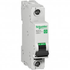 Jistič Multi9 C60SP 1P C 1A 10kA 277V UL1077 SCHNEIDER M9F22101
