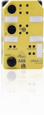 URAX-C1 URAX-C1 bezpečnostní vstup slave pro dva kanály ABB 2TLA020072R0300