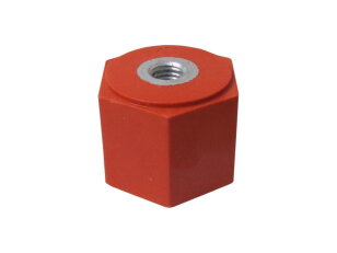 Podpěrný izolátor SI 1312311 v46mm M12 klíč 40 U=1 0/1 2 kV AC/DC 1007805