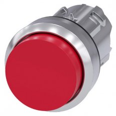 3SU1050-0BA20-0AA0 tlačítko, 22 mm, kula
