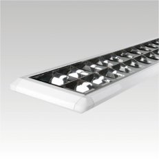 Kancelářské svítidlo s mřížkou CLAUDIA 218 DIMM PAR IP20 NBB 910390400