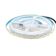 LED Strip SMD2835 12V DC 240 LEDs High Lumen Natural White IP20, VT-2835