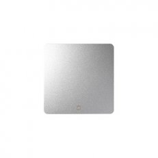 Kontakt Simon 82895-93 Kryt pro bezdrátový vysílač ON / OFF, hliník