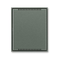 Kryt modulu stmívacího výkonového 5015E-A00200 34 antracitová Time ABB