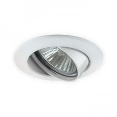 Zápustné svítidlo Premium výklopný max.50W 230V GU10 51mm bílá/h 989.40 98940