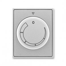 Kryt regulátoru otáček 3294E-A00130 08 titanová Time ABB