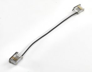 340-00304 Propoj.kabel LED pásů,14cm
