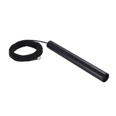 FITU PD E27 závěsné svítidlo černé 5m kabel s otevřeným koncem SLV 1002558