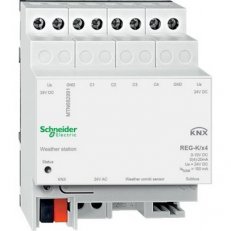 KNX meteorologická stanice REG-K/4-násobná SCHNEIDER MTN682991