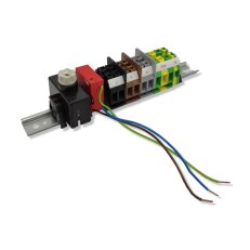Stožárová výzbroj SV - A - 9.16.4p, Dehn DCOR L 2P 275 ELEKTRO BEČOV H425110