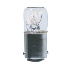 Žárovka BULB 48 V, 5 W, BA15d SIRENA 27782