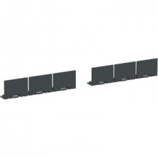 Kryt svorek pro sestavu 3P G115-800 IP20 SCHNEIDER LA9G3707