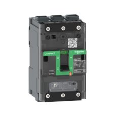 Jistič ComPacT NSXm160F 36kA AC 3P 160A TMD ELINK SCHNEIDER C12F3TM160L