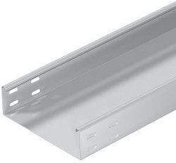 OBO MKSU 610 A2 Kabelový žlab MKSU neděrovaný 60x100x3000 Nerez ocel