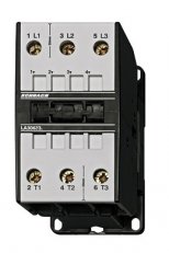Stykač K3-62A00/110VAC SCHRACK LA306232--