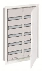 U52/2 -rozvodnice zapuštěná 120M s dveřm