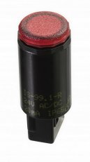 Indikační signálka IS-99.1 R 24AC/DC 16mm červená ELECO 216888