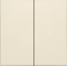 Smart Switch kolébka 2x1/2-CREAM NIKO 100-31004