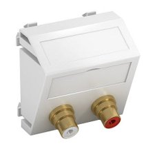 OBO 6105078 multimed.nosič Audio-Cinch MTS-2R F RW1