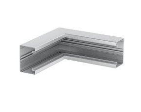 Vnitřní roh OBO GA-SI70110EL pro kanál Rapid 80 70x110mm Hliník Alu eloxováno